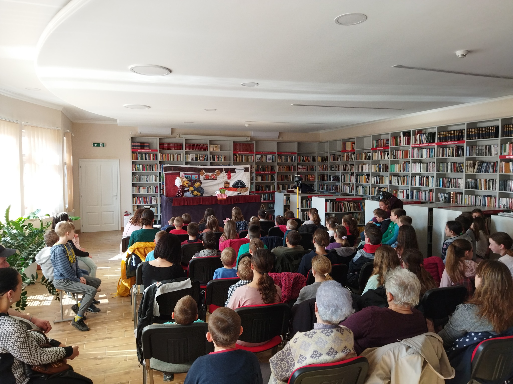 Húsvét a nagyinál