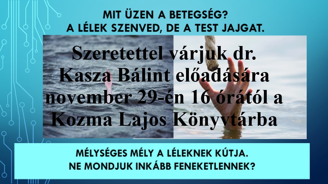 Mit üzen a betegség?
