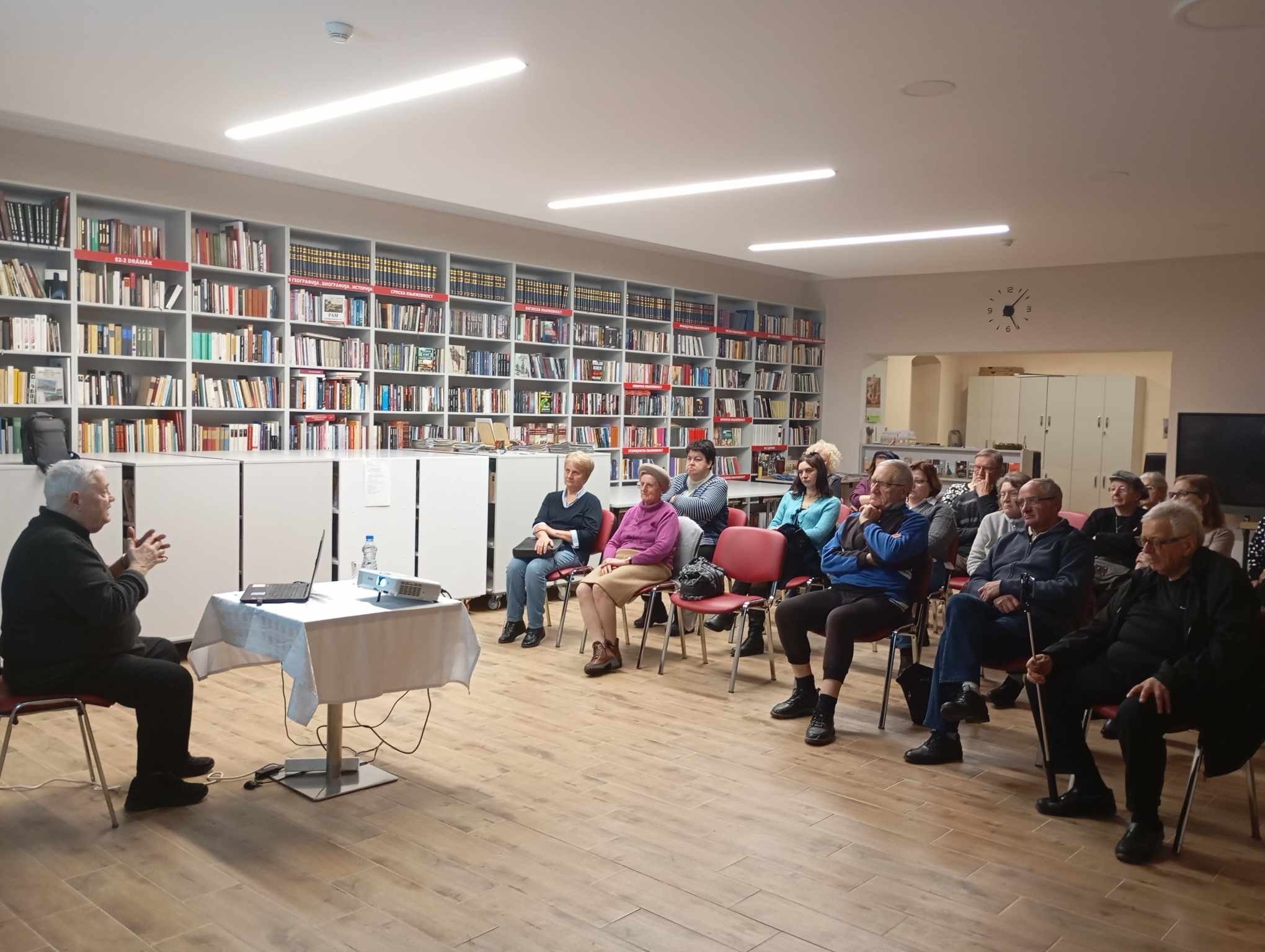 Dr. Kasza Bálint előadása