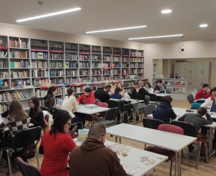 Januári Társasjáték Klub