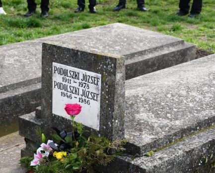 Podolszki József Irodalmi Emléknap