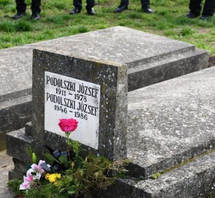 Podolszki József Irodalmi Emléknap